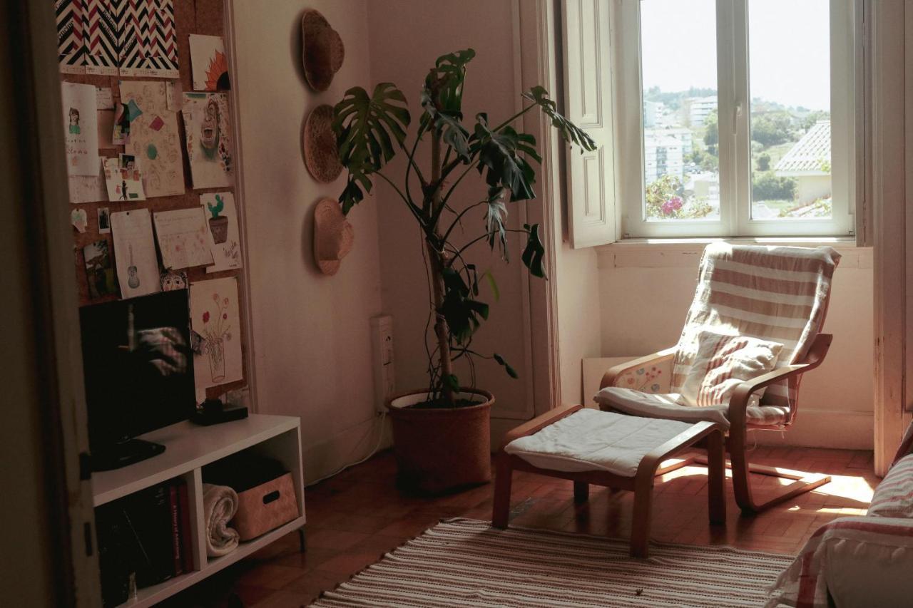 Coimbra Erasmus House - Guest House المظهر الخارجي الصورة