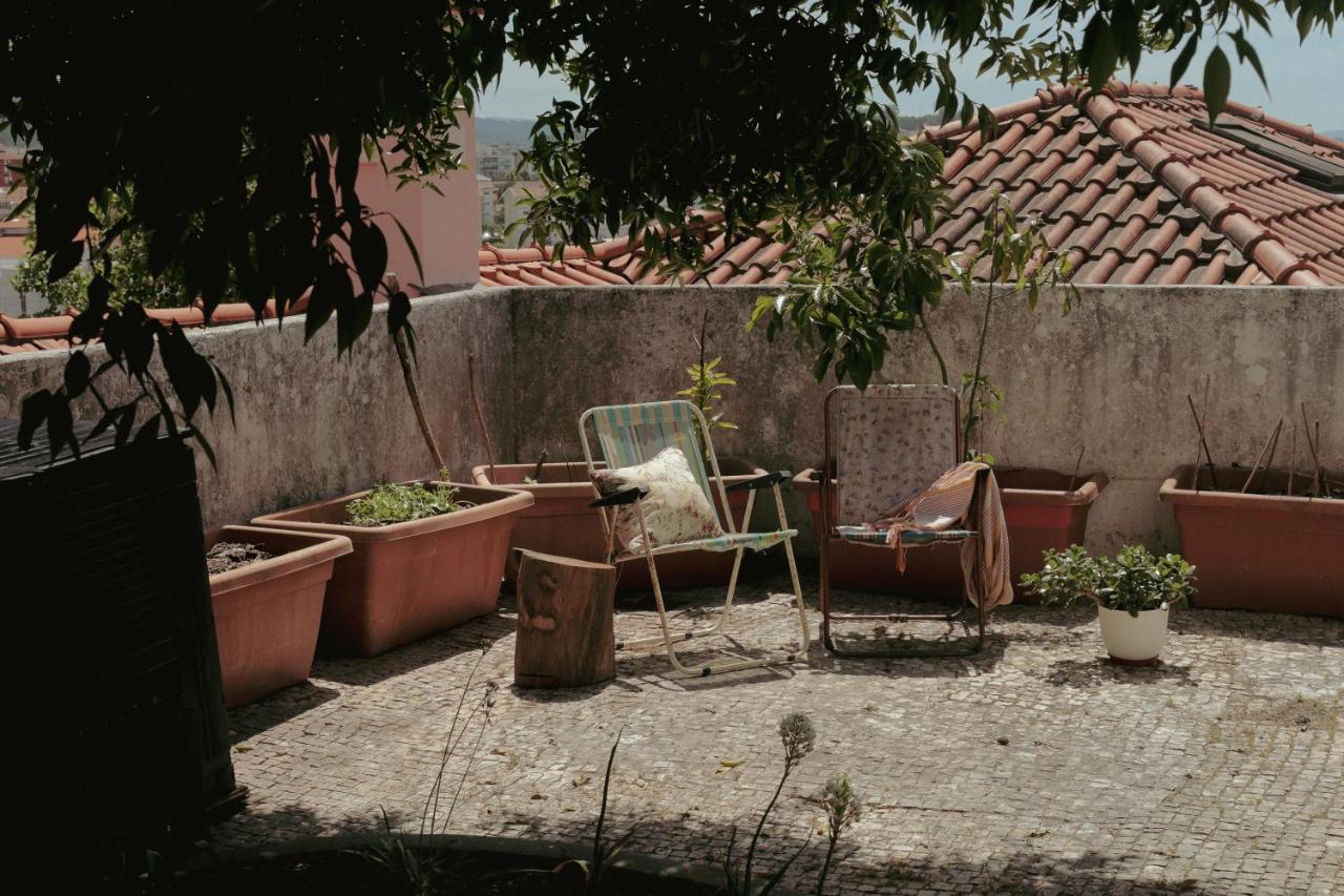 Coimbra Erasmus House - Guest House المظهر الخارجي الصورة