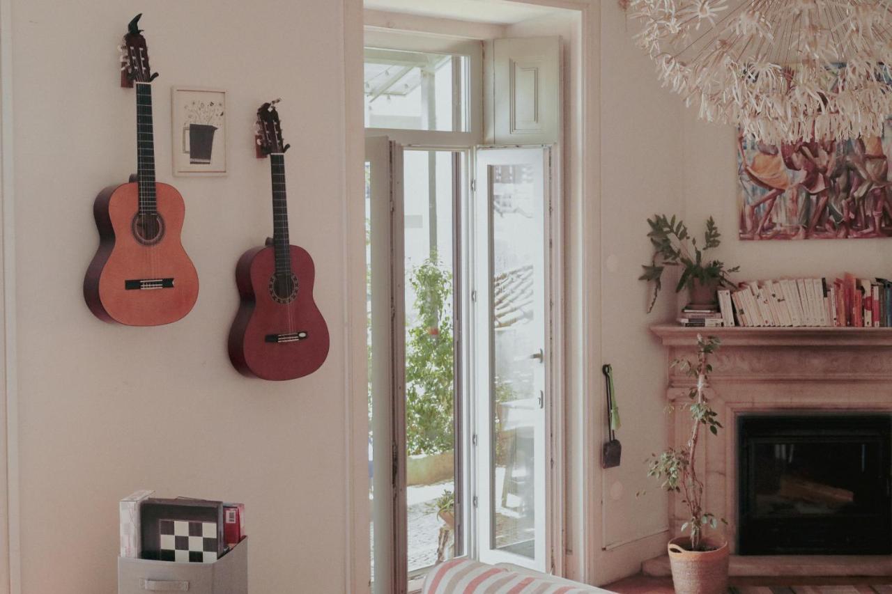 Coimbra Erasmus House - Guest House المظهر الخارجي الصورة