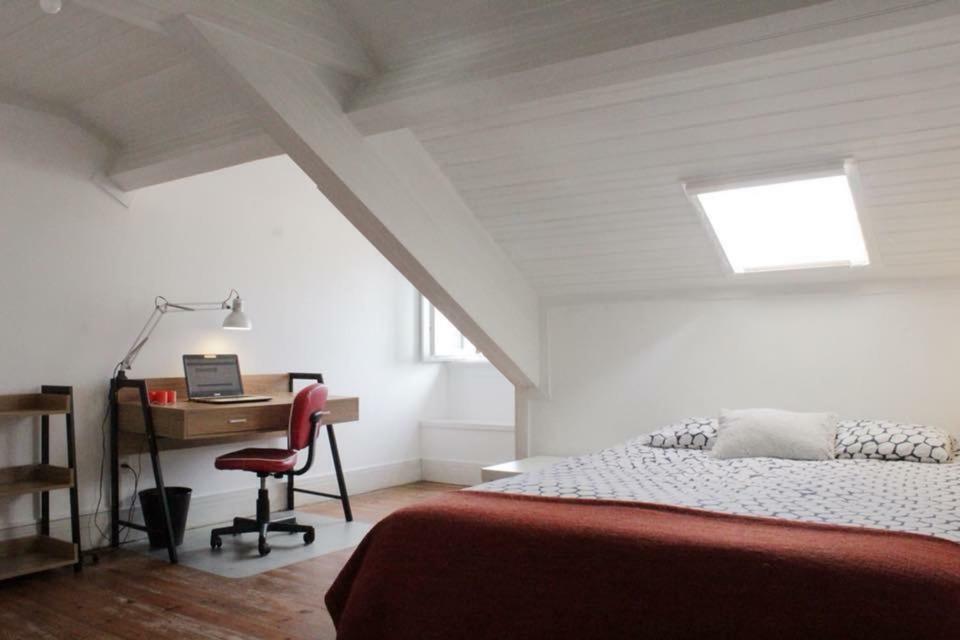 Coimbra Erasmus House - Guest House المظهر الخارجي الصورة