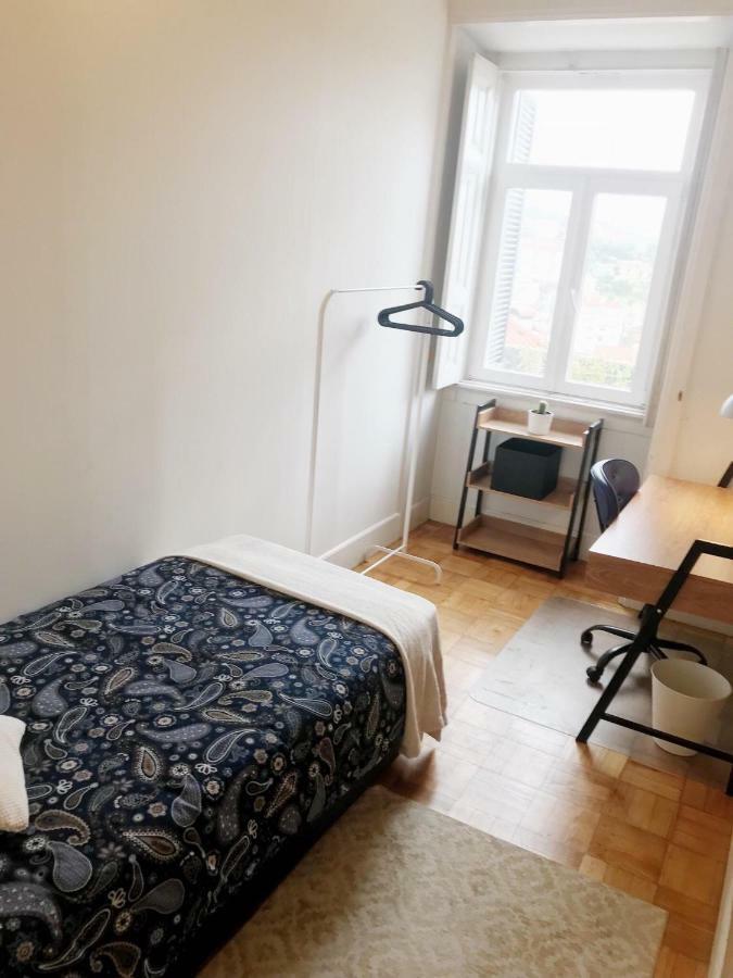 Coimbra Erasmus House - Guest House المظهر الخارجي الصورة